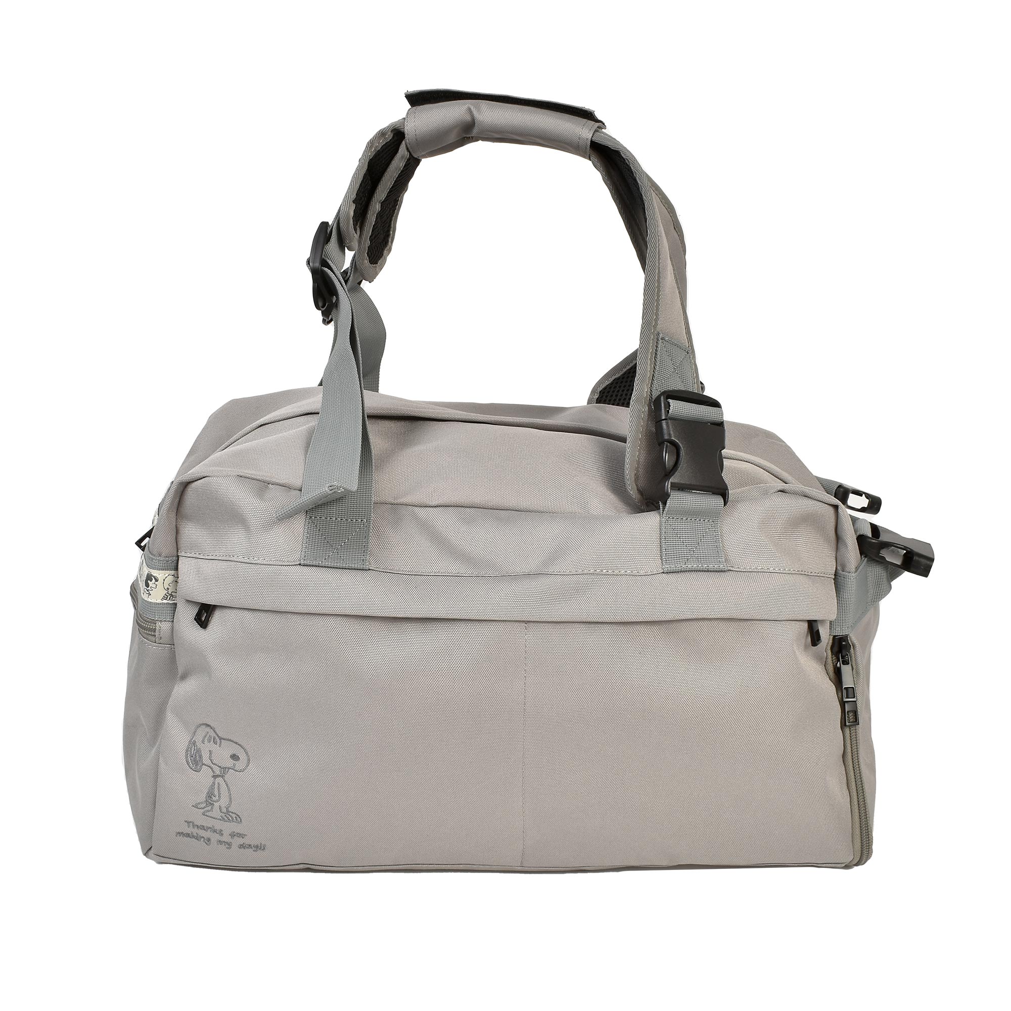 リュック ボストンバッグ スヌーピー SNOOPY 女の子 レディース 女子 中学生 高校生 大容量 撥水 軽量 30L 1泊 2泊 修学旅行 林間学校 部活 遠征 合宿 通学 黒 ブラック グレー 肩掛け ボックス型 ボストンリュック リュックサック 旅行 トラベル カバン かわいい おしゃれ