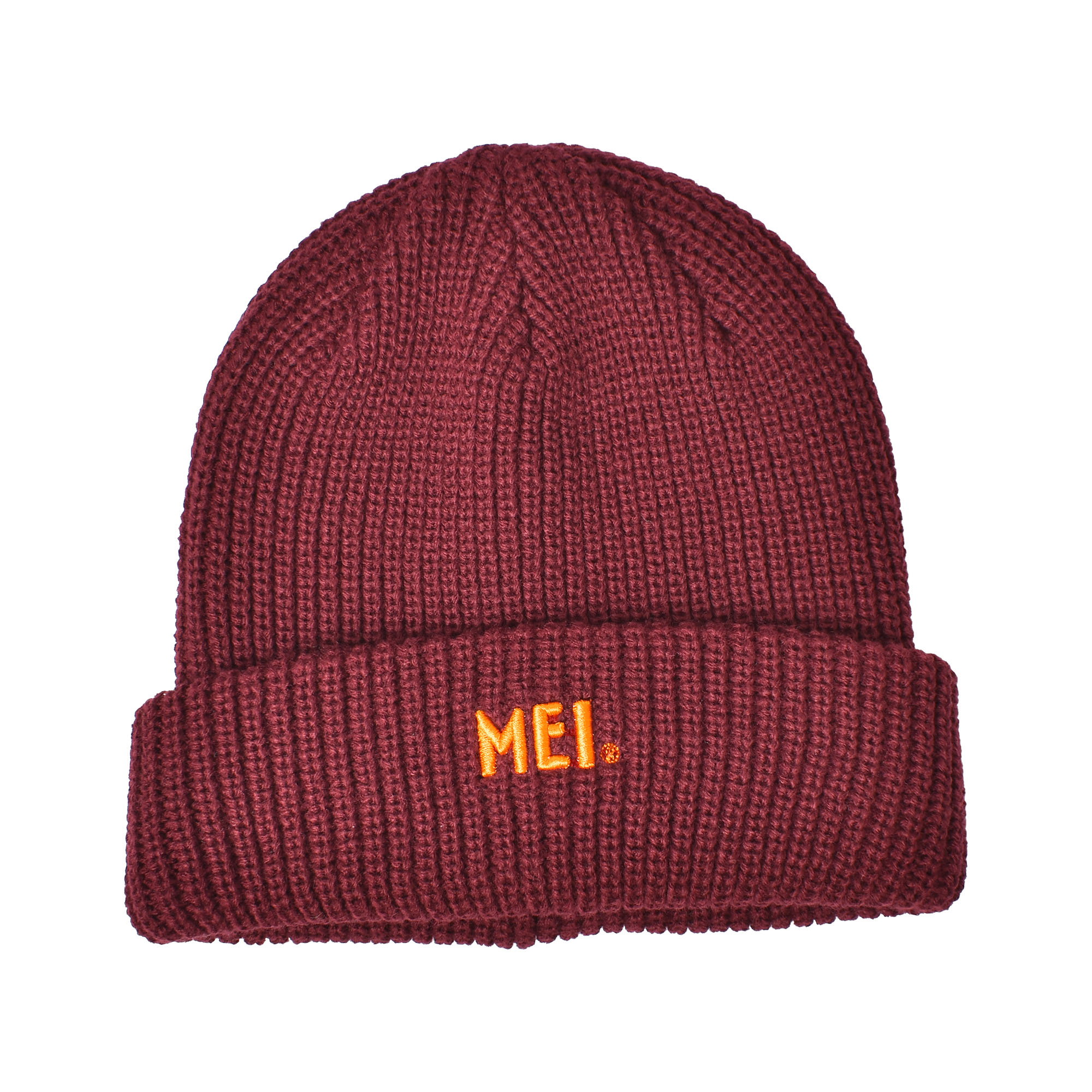 ニット帽 MEI メイ エムイーアイ レディース メンズ 秋冬 正規品 ニットキャップ ユニセックス おしゃれ かわいい 128-799501 帽子 ホワイト ブラック グレー ベージュ 白 黒 カジュアル ギフト プレゼント クリスマス 誕生日 ビーニー ロゴ ワンポイント 大人 高校生 学生