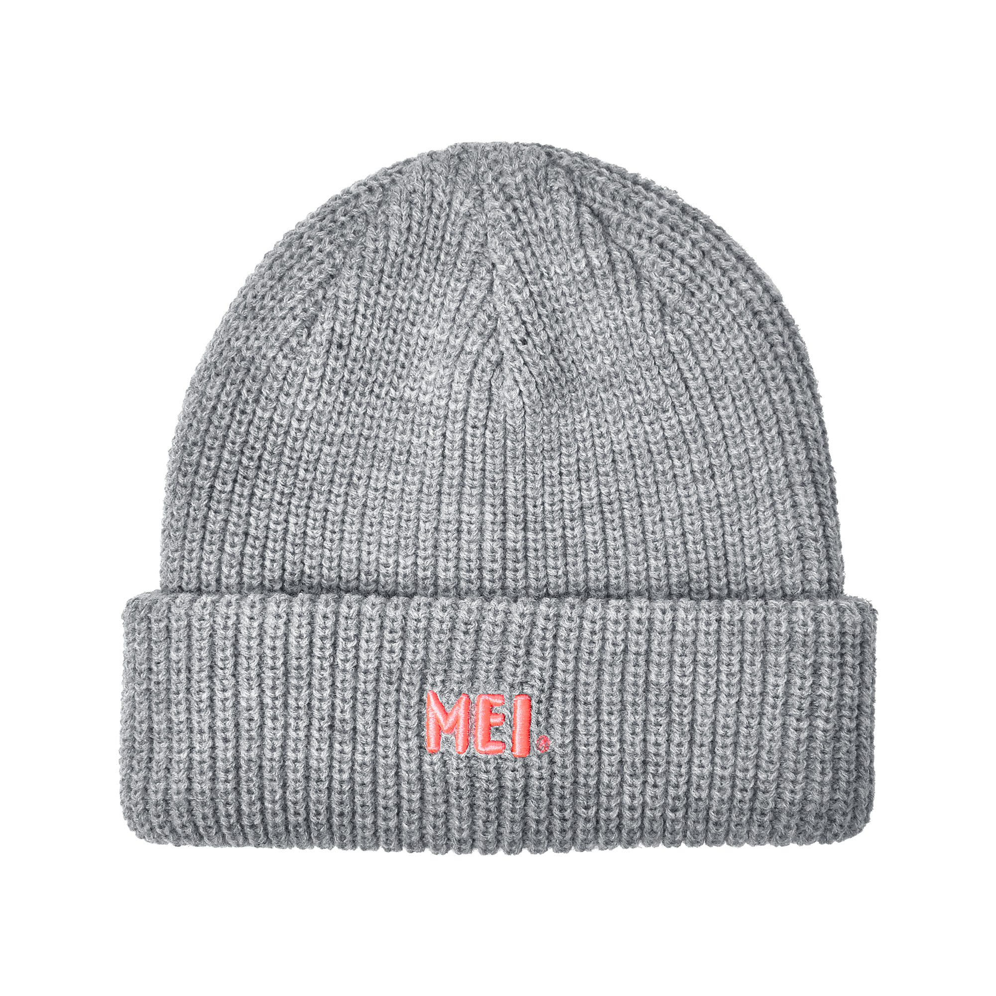 ニット帽 MEI メイ エムイーアイ レディース メンズ 秋冬 正規品 ニットキャップ ユニセックス おしゃれ かわいい 128-799501 帽子 ホワイト ブラック グレー ベージュ 白 黒 カジュアル ギフト プレゼント クリスマス 誕生日 ビーニー ロゴ ワンポイント 大人 高校生 学生