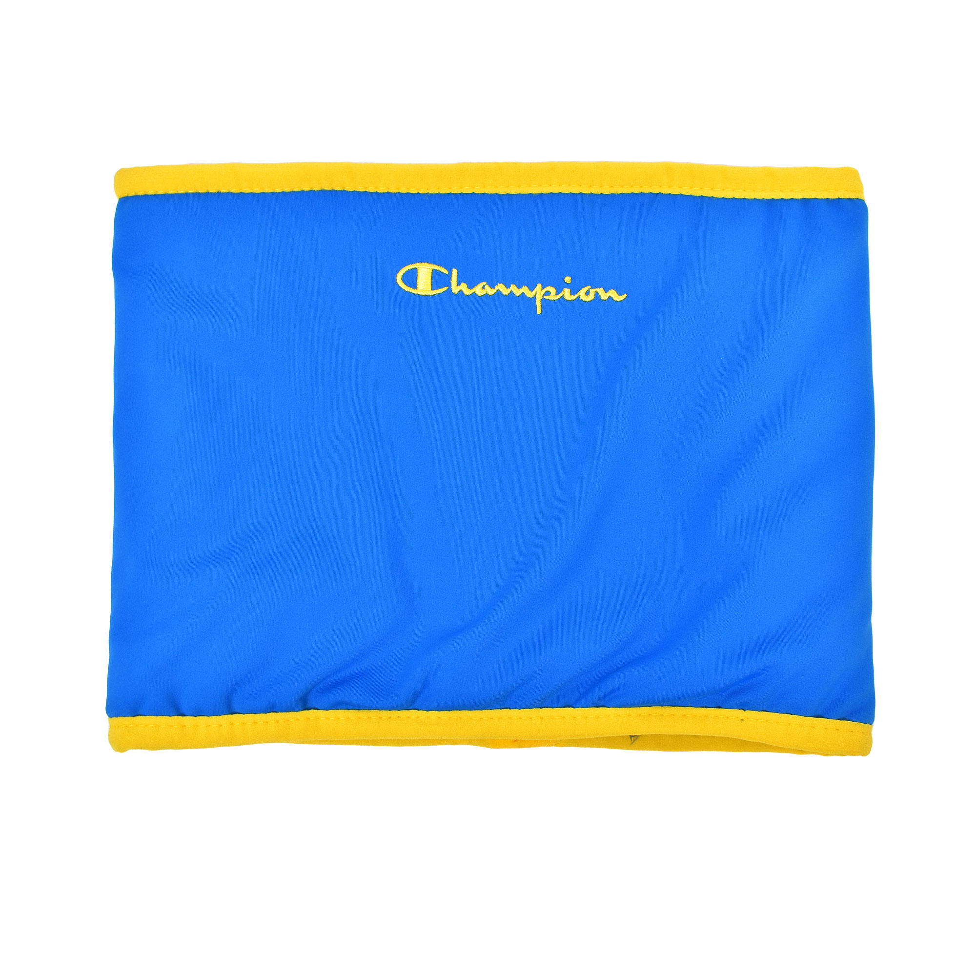 ネックウォーマー 子供 Champion チャンピオン キッズ 男の子 子ども こども ジュニア スポーツ ブランド 消臭 抗菌 裏 ボア リバーシブル スヌード マフラー 小学生 幼稚園 冬 防寒 防風 寒さ 対策 暖かい シンプル かっこいい 黒 ブラック ブルー ネイビー 通学 通園 部活