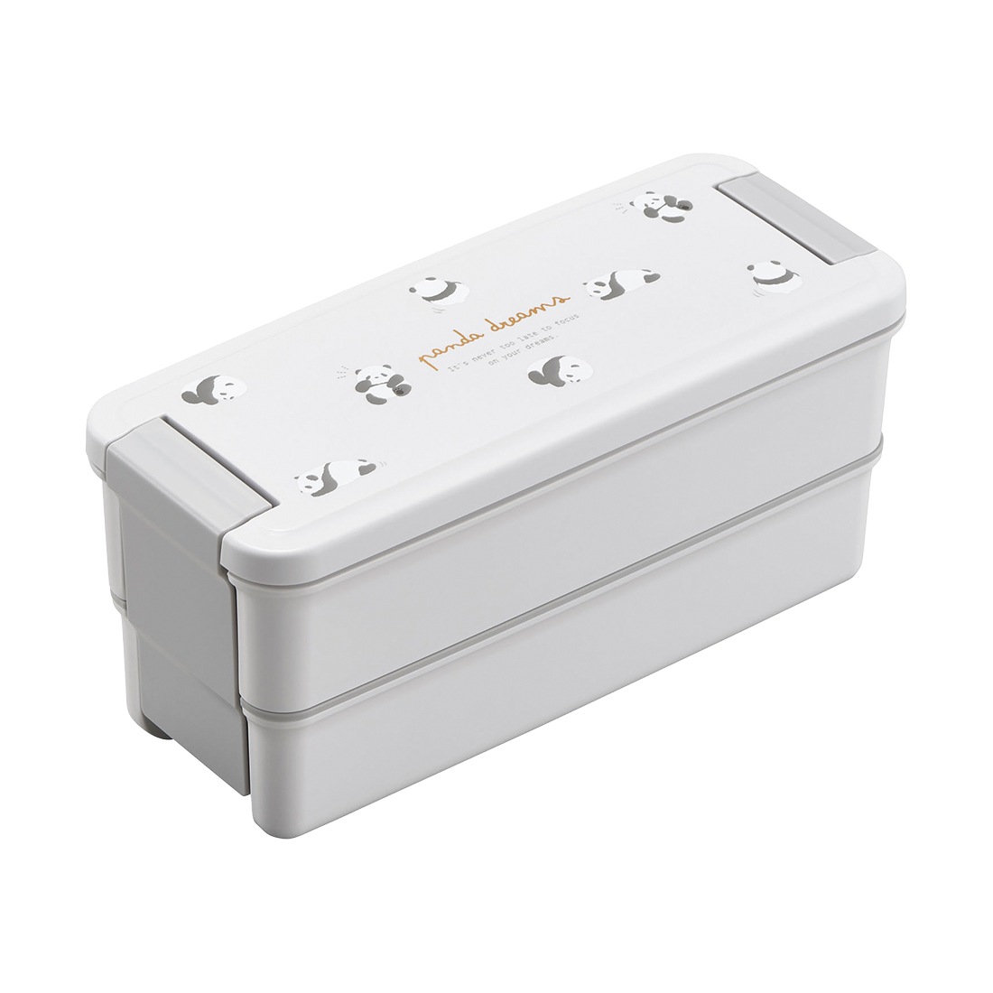 お弁当箱 2段 子供 弁当箱 女の子 大人 女子 おしゃれ 650ml レンジ対応 食洗機対応 抗菌 日本製 OSK オーエスケー パッキン一体型 洗いやすい 二段弁当箱 小学生 中学生 高校生 学生 女性 ランチボックス かわいい コンパクト スリム シンプル 動物 アニマル 通勤 通学 遠足