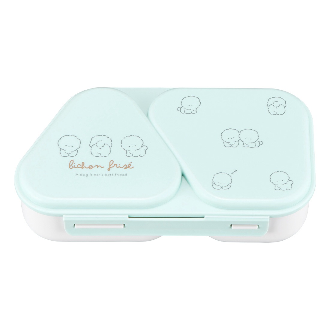 弁当箱 おにぎり ランチ ケース OSK オーエスケー 可愛い お弁当 おにぎりケース ランチボックス おにぎり型 三角 おむすび 2個用 おかずケース おしゃれ レンジ対応 日本製 抗菌 押し型 おにぎりメーカー 簡単 時短 持ち運び コンパクト かわいい 女の子 大人 子供