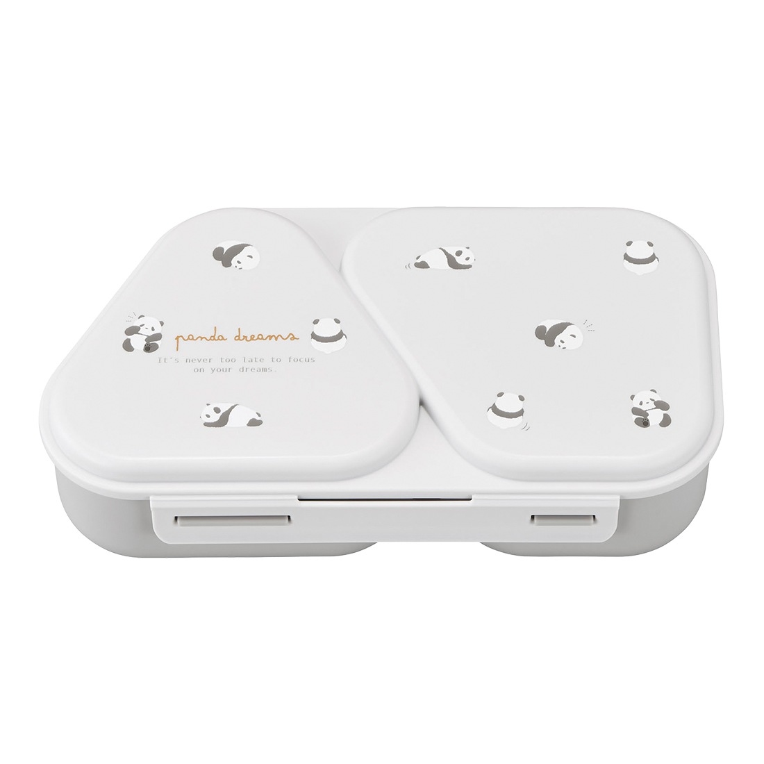 弁当箱 おにぎり ランチ ケース OSK オーエスケー 可愛い お弁当 おにぎりケース ランチボックス おにぎり型 三角 おむすび 2個用 おかずケース おしゃれ レンジ対応 日本製 抗菌 押し型 おにぎりメーカー 簡単 時短 持ち運び コンパクト かわいい 女の子 大人 子供