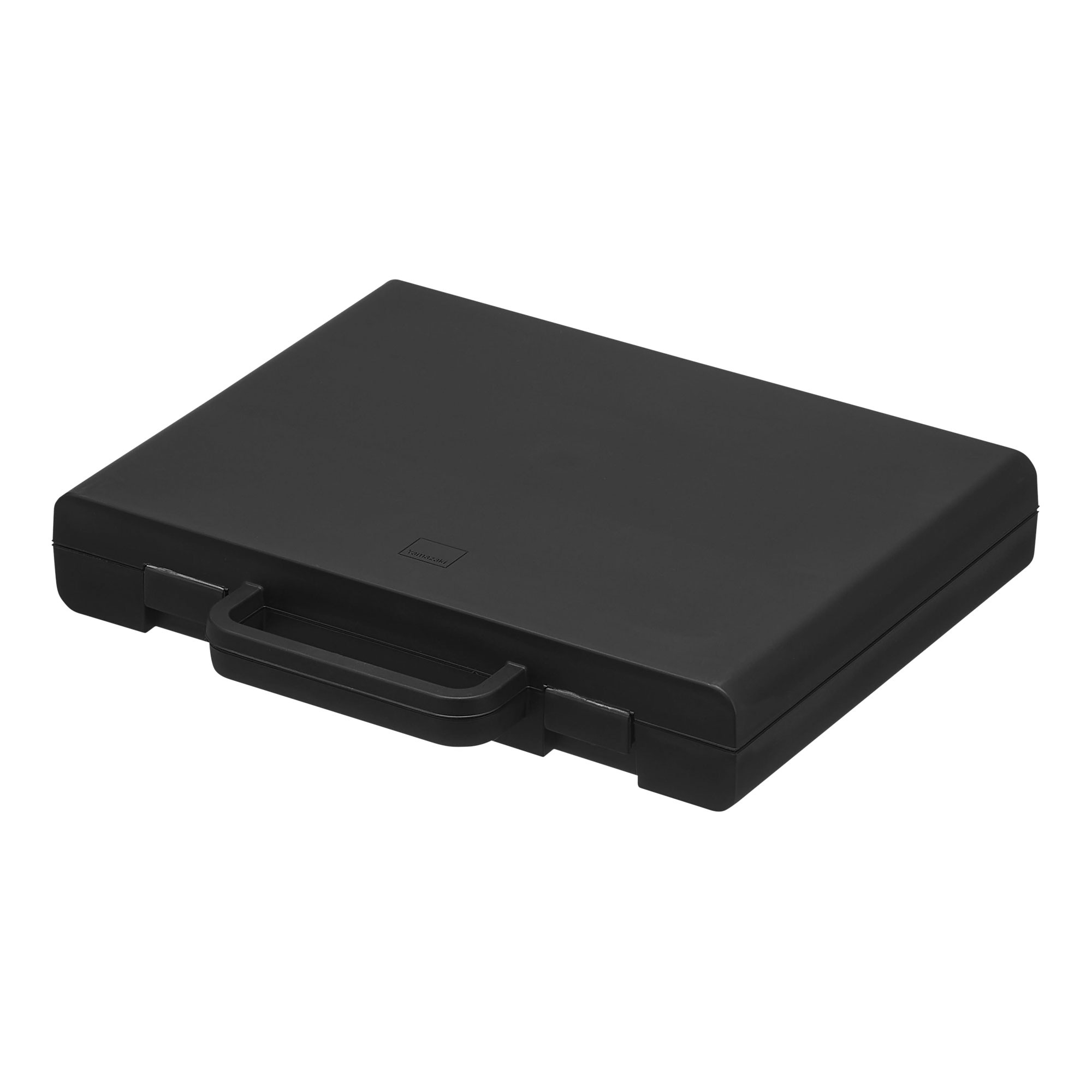 ハンドル付きスリム分別電池ケース 山崎実業 タワー tower 10462 10463 ホワイト ブラック 公式 電池ケース 電池収納 電池ストッカー A4 コンパクト 単3 乾電池 ケース 整理 モノトーン スリム 防災 電池ボックス 持ち運び 予備 保管 収納ケース 収納ボックス 小物ケース