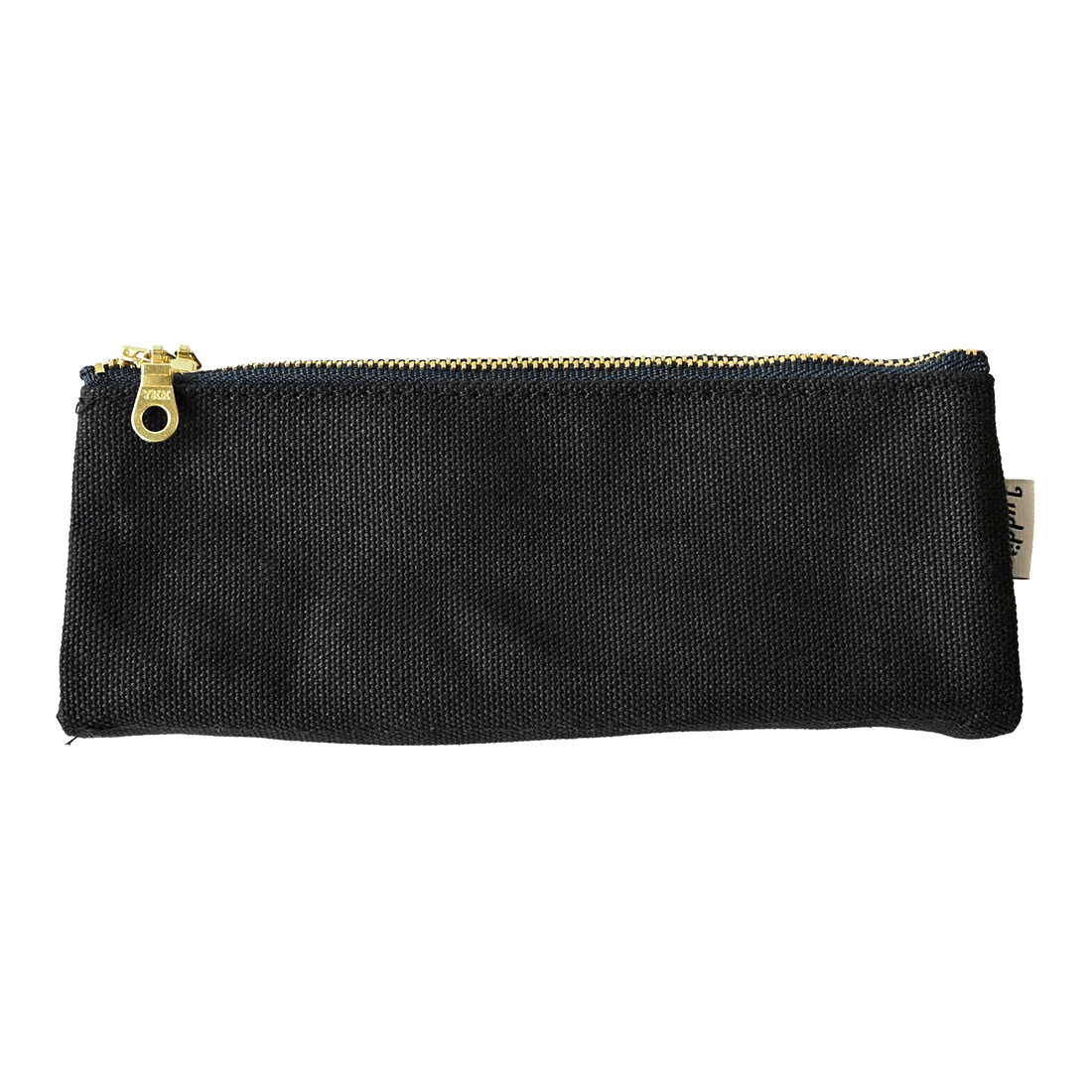 ペンケース ベンティケース ラダイト LUDDITE 岡山デニム パッチワーク おしゃれ かっこいい ペントレイ ペンポーチ ふで箱 シャープペン ペン入れ 二つ折り 丈夫 デニム 8号 帆布 無地 シンプル 大容量 中学生 高校生 大人 ブラック カーキ グレー 黒 かっこいい 小物収納