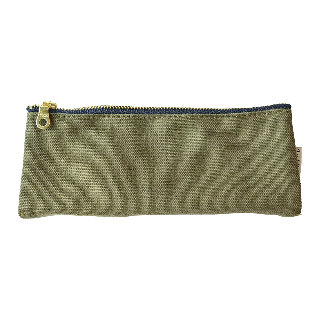 ペンケース ベンティケース ラダイト LUDDITE 岡山デニム パッチワーク おしゃれ かっこいい ペントレイ ペンポーチ ふで箱 シャープペン ペン入れ 二つ折り 丈夫 デニム 8号 帆布 無地 シンプル 大容量 中学生 高校生 大人 ブラック カーキ グレー 黒 かっこいい 小物収納