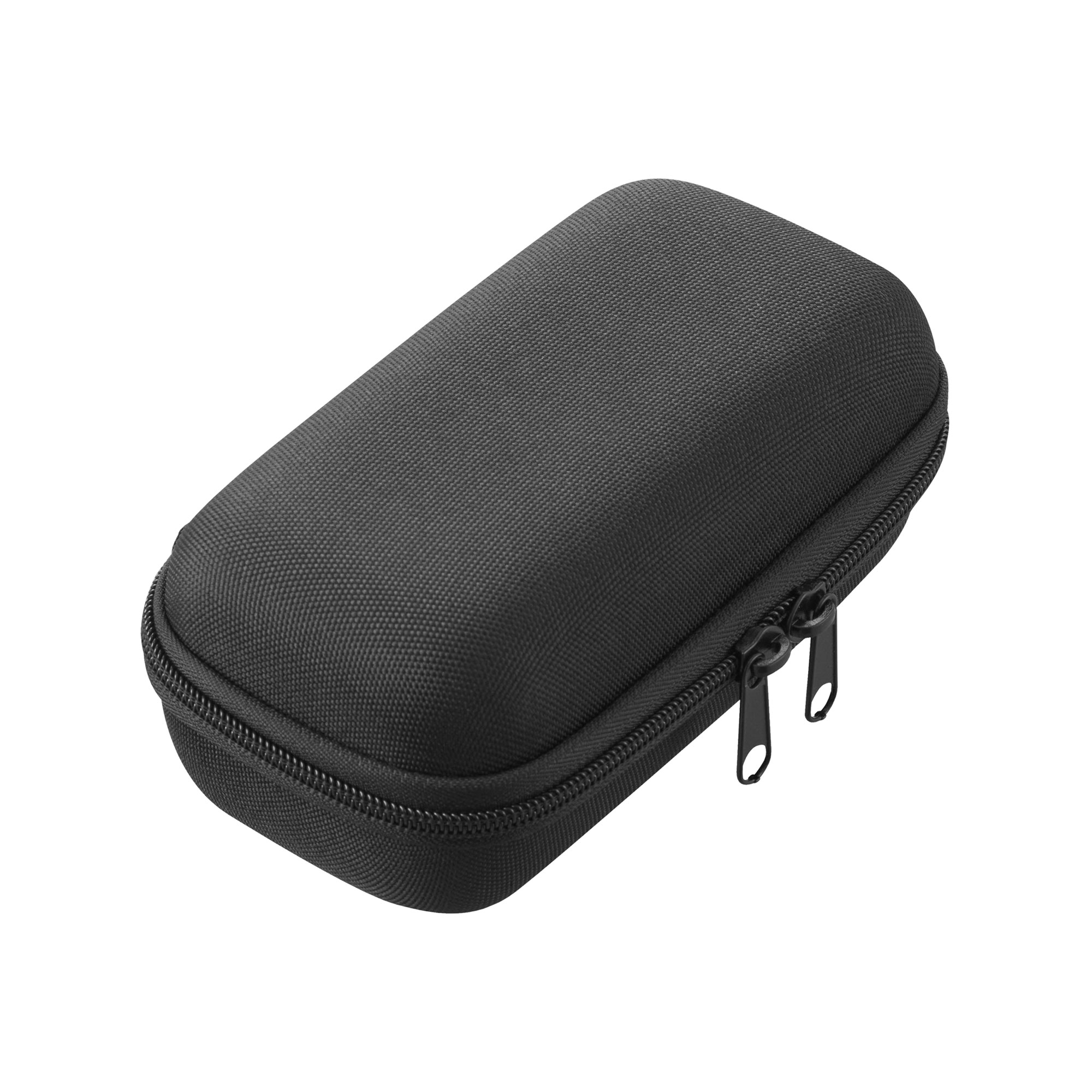 メガネとコンタクトレンズ用品が収納できるメガネケース 山崎実業 タワー tower 10438 10439 ライトグレー ブラック 公式 眼鏡ケース セミ ハード メガネポーチ メガネケース セミハードケース 小物 2WAY  持ち運び コンタクト ケース 一体型 収納ケース 眼鏡ポーチ 旅行