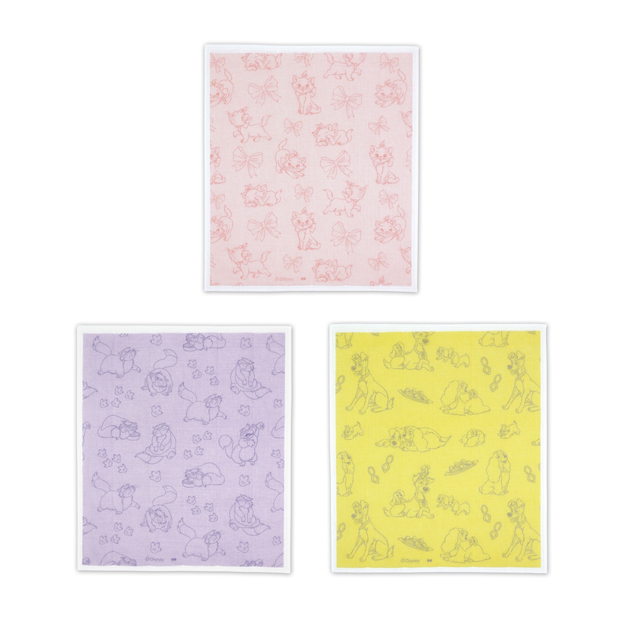 ふきん 布巾 かや 蚊帳 キッチンクロス スヌーピー SNOOPY ディズニー Disney かや織り 大判 日本製 吸水 速乾 綿100 食器拭き 台拭き セット マリーちゃん レディ おしゃれキャット わんわん物語 猫 犬 かわいい おしゃれ ディッシュクロス かやふきん プレゼント ギフト