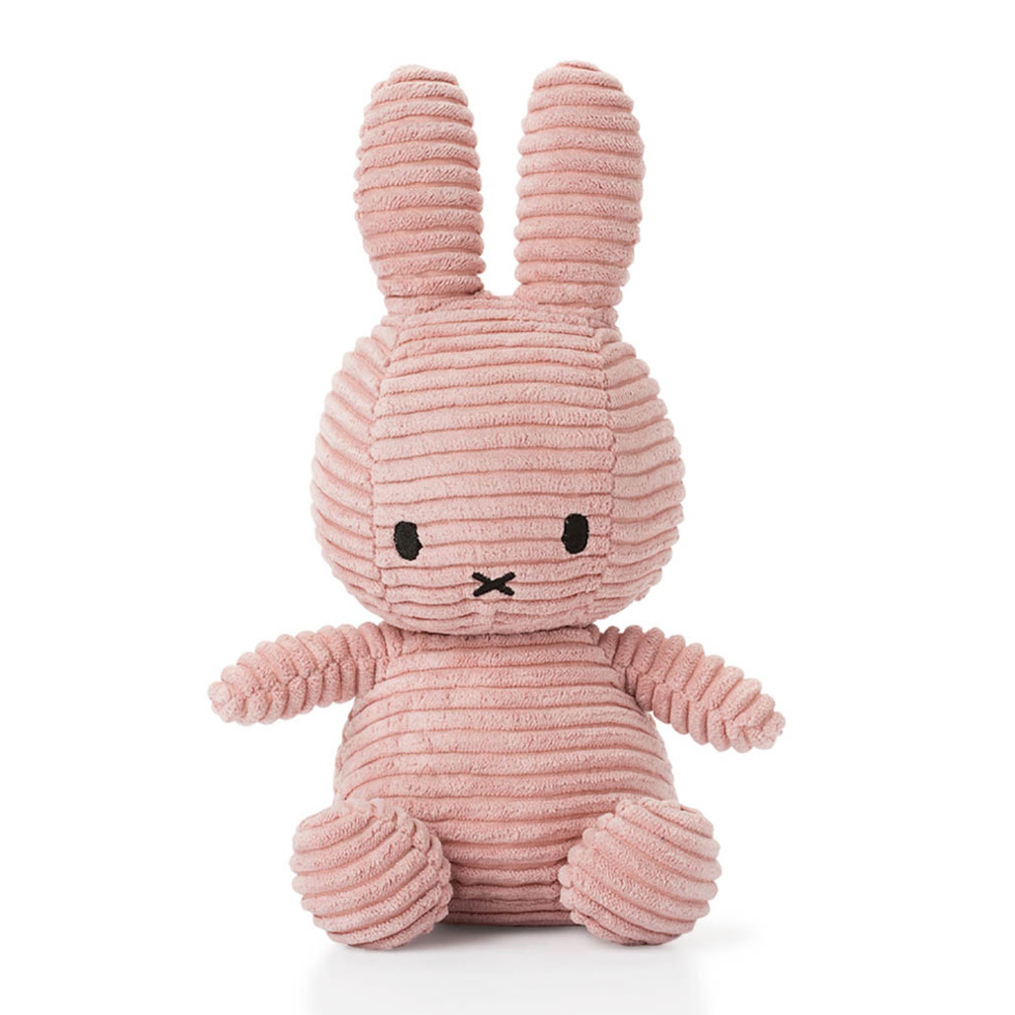ぬいぐるみ ミッフィー コーデュロイ 23cm miffy うさぎ キャラクター かわいい おしゃれ 小さい ミニ 大人可愛い ボントントイズ BTT-001 人形 シンプル ナチュラル インテリア 雑貨 北欧 グッズ 子供 キッズ ベビー クリスマス 誕生日 ギフト プレゼント 出産祝い お祝い