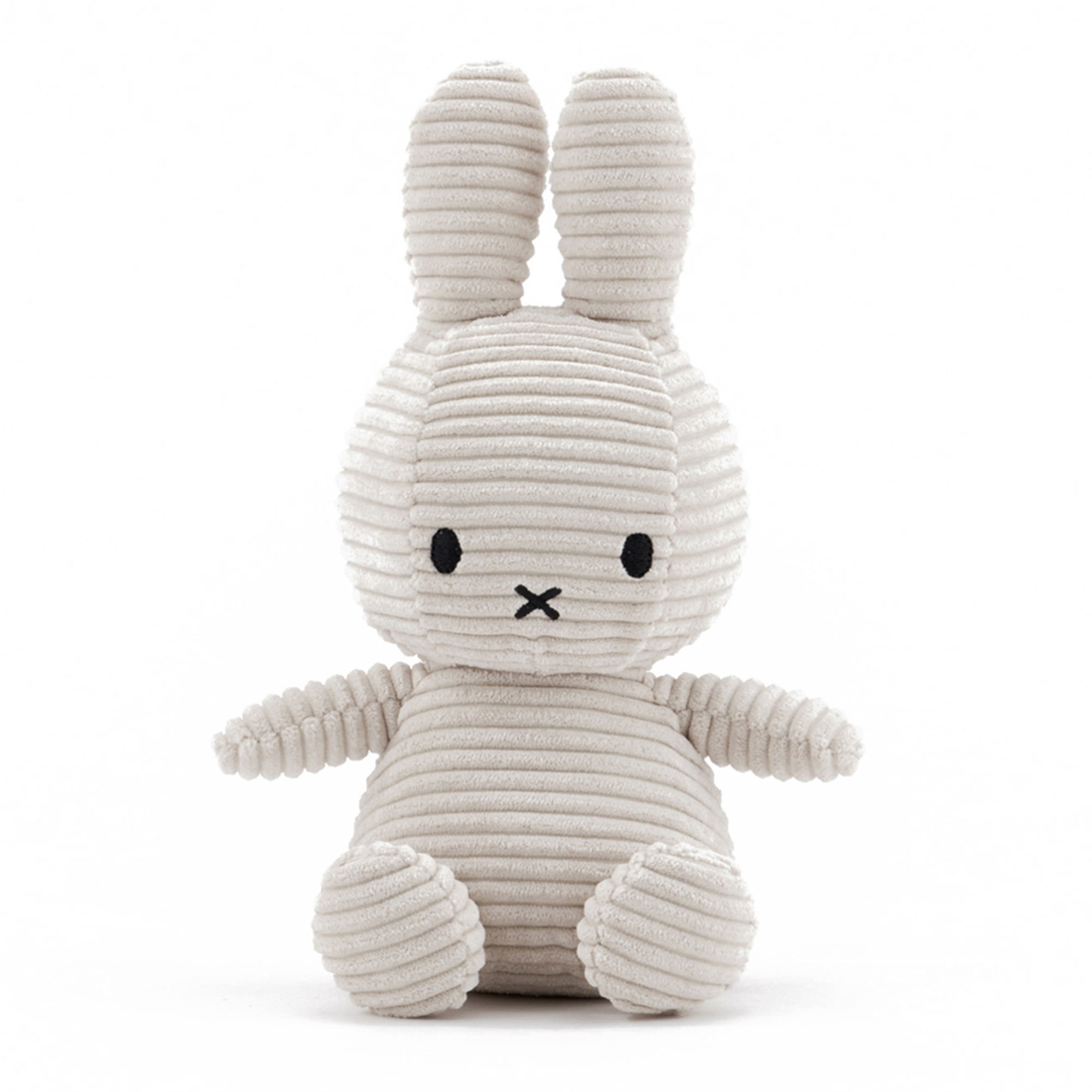 ぬいぐるみ ミッフィー コーデュロイ 23cm miffy うさぎ キャラクター かわいい おしゃれ 小さい ミニ 大人可愛い ボントントイズ BTT-001 人形 シンプル ナチュラル インテリア 雑貨 北欧 グッズ 子供 キッズ ベビー クリスマス 誕生日 ギフト プレゼント 出産祝い お祝い