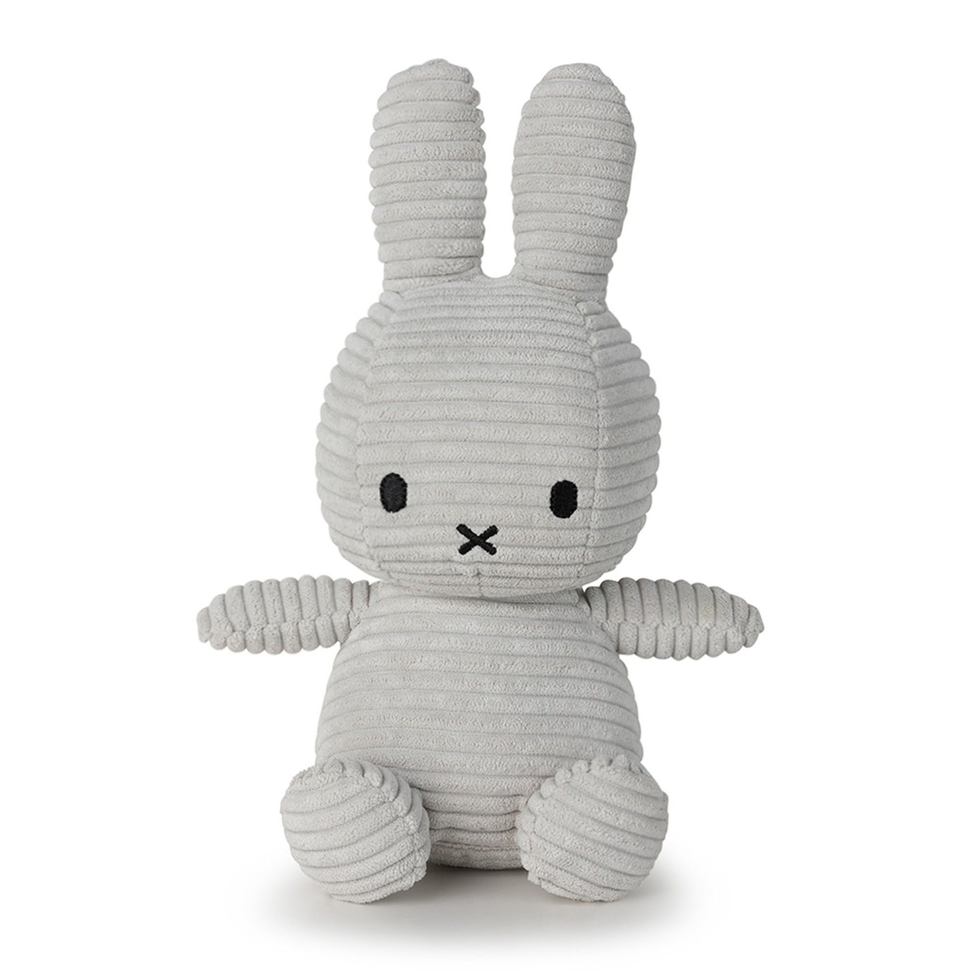 ぬいぐるみ ミッフィー コーデュロイ 23cm miffy うさぎ キャラクター かわいい おしゃれ 小さい ミニ 大人可愛い ボントントイズ BTT-001 人形 シンプル ナチュラル インテリア 雑貨 北欧 グッズ 子供 キッズ ベビー クリスマス 誕生日 ギフト プレゼント 出産祝い お祝い