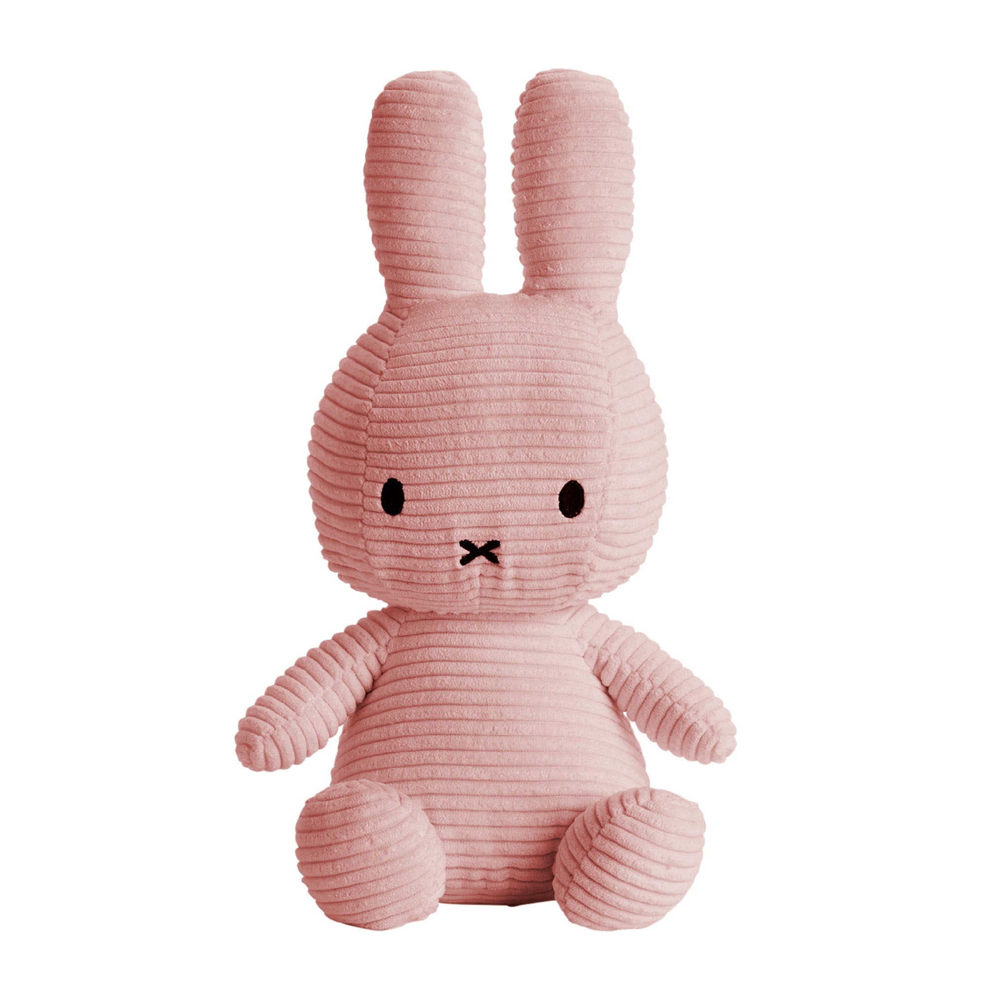 ぬいぐるみ ミッフィー コーデュロイ 33cm miffy BTT-002 うさぎ キャラクター かわいい おしゃれ Mサイズ 大人可愛い ボントントイズ 抱っこ 人形 シンプル ナチュラル インテリア 雑貨 北欧 グッズ おもちゃ 子供 キッズ クリスマス 誕生日 出産祝い ギフト プレゼント