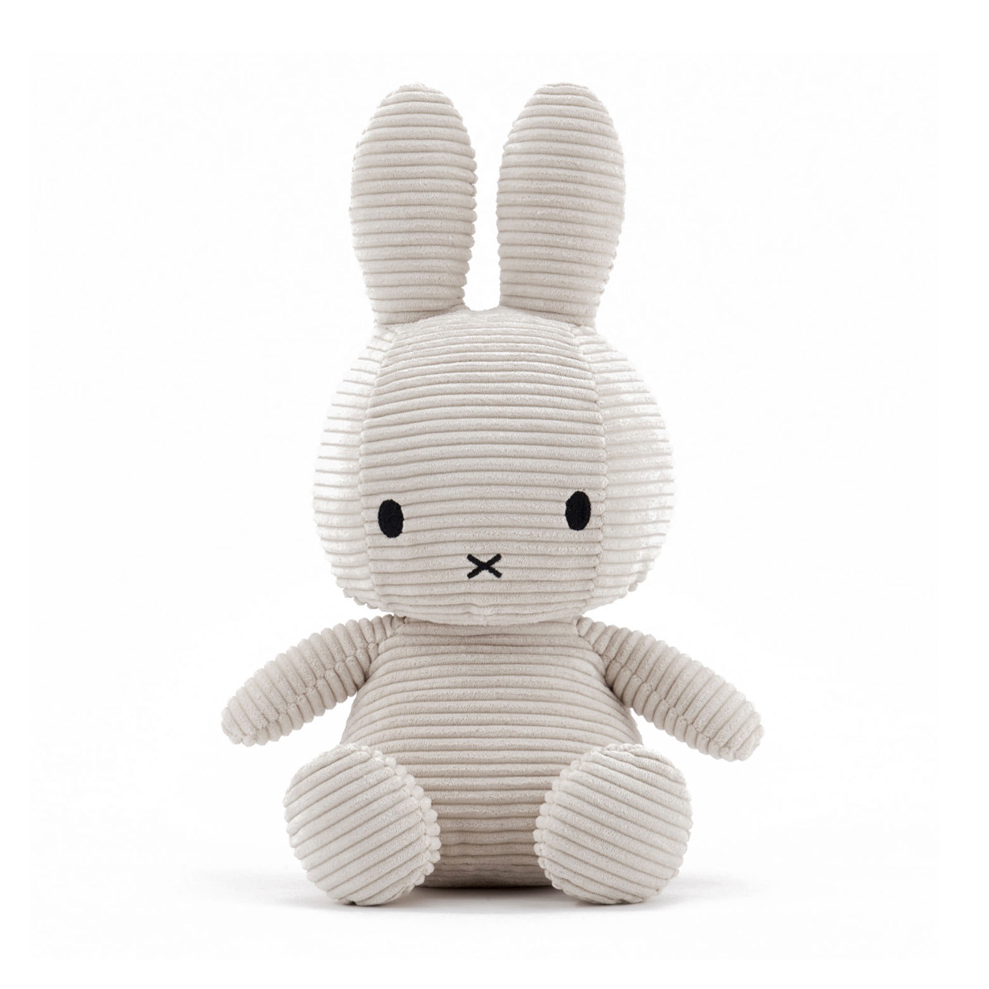 ぬいぐるみ ミッフィー コーデュロイ 33cm miffy BTT-002 うさぎ キャラクター かわいい おしゃれ Mサイズ 大人可愛い ボントントイズ 抱っこ 人形 シンプル ナチュラル インテリア 雑貨 北欧 グッズ おもちゃ 子供 キッズ クリスマス 誕生日 出産祝い ギフト プレゼント