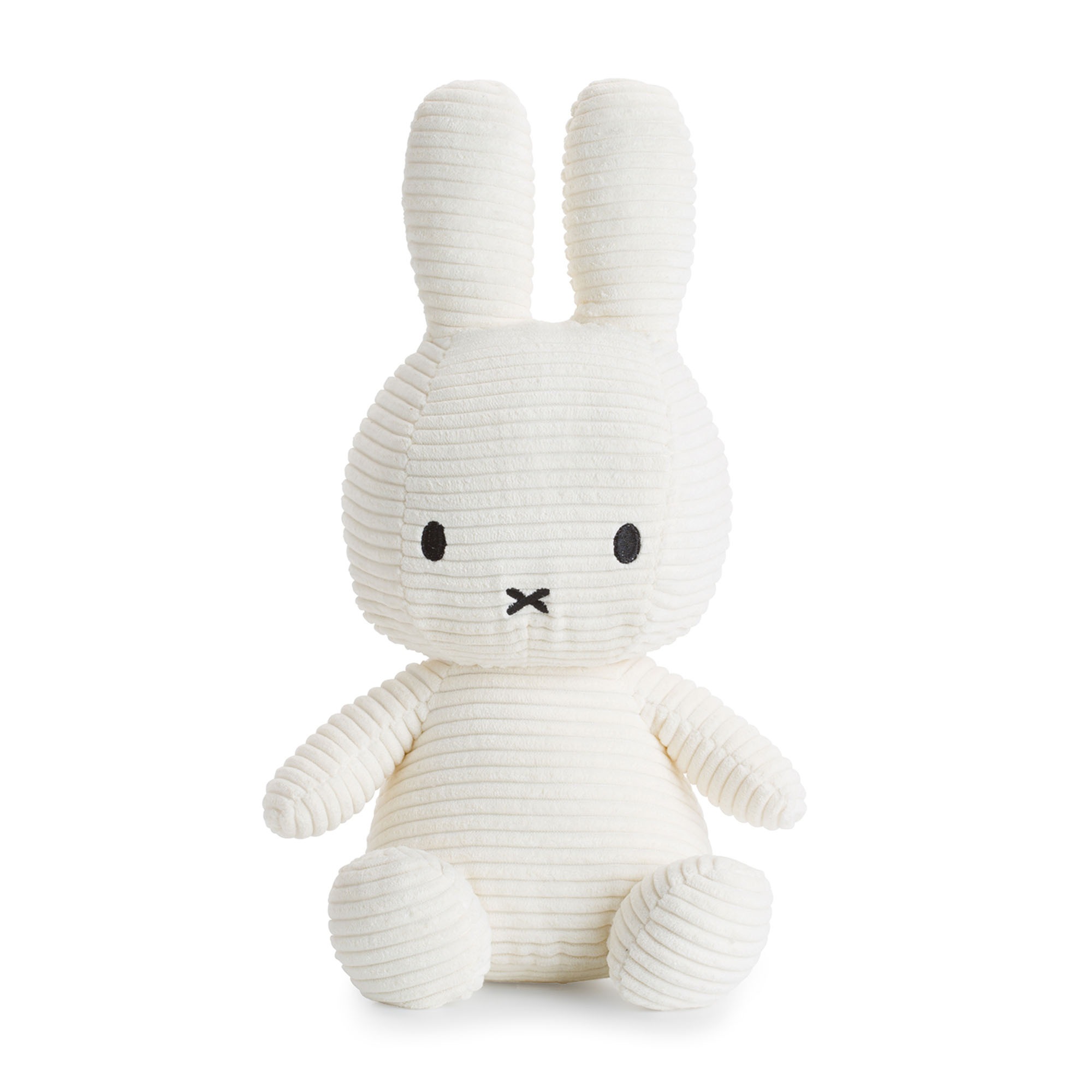 ぬいぐるみ ミッフィー コーデュロイ 33cm miffy BTT-002 うさぎ キャラクター かわいい おしゃれ Mサイズ 大人可愛い ボントントイズ 抱っこ 人形 シンプル ナチュラル インテリア 雑貨 北欧 グッズ おもちゃ 子供 キッズ クリスマス 誕生日 出産祝い ギフト プレゼント