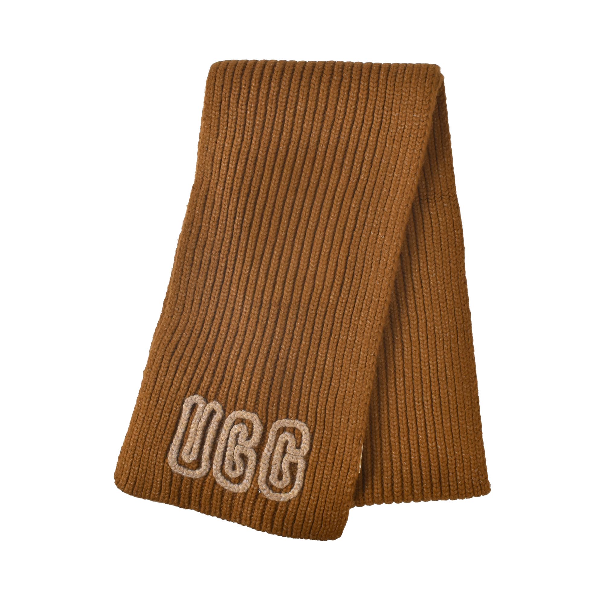マフラー UGG アグ 102787 ブランド レディース メンズ チャンキー クラフテッド リブ スカーフ ニットマフラー 冬 防寒 長め ...