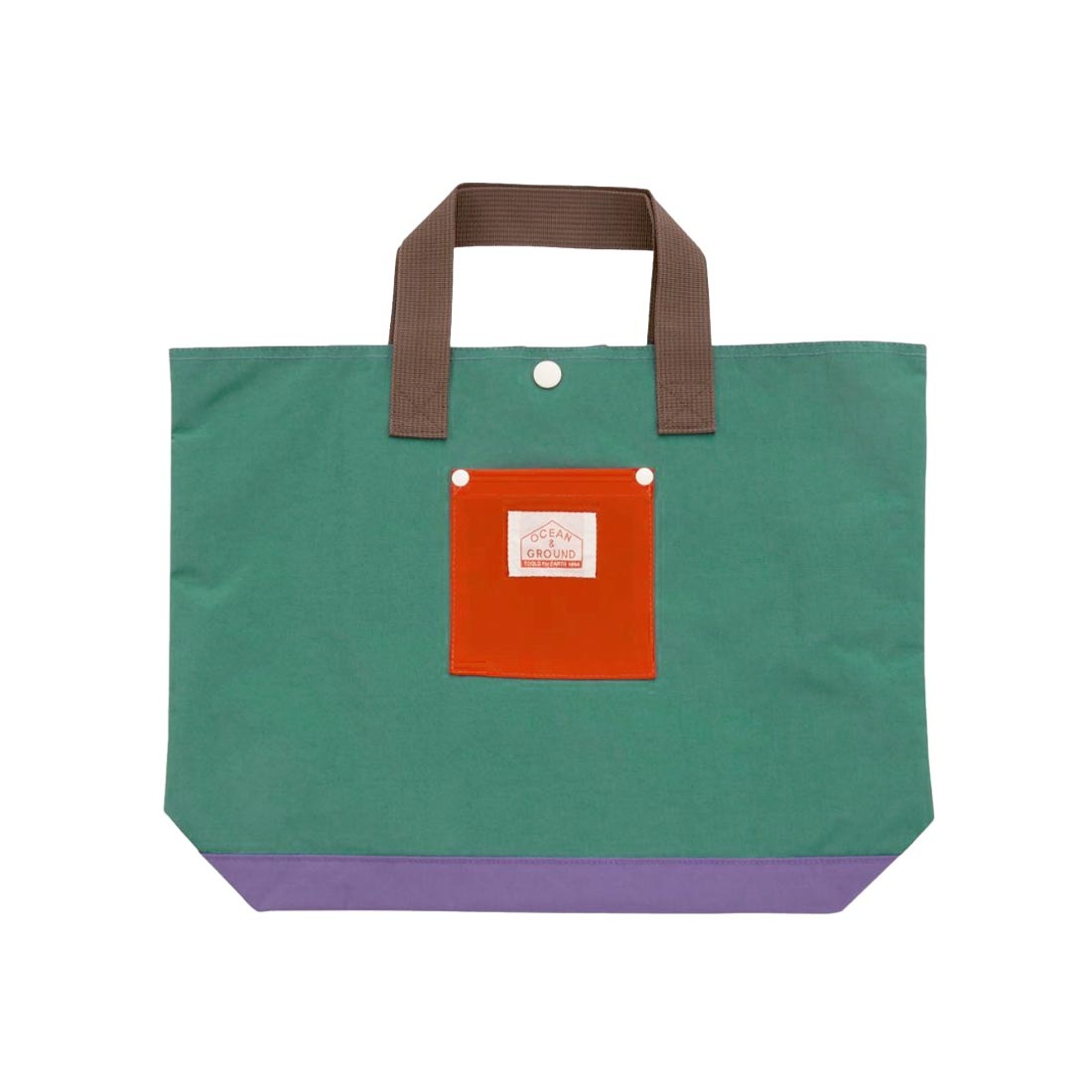 レッスンバッグ 女の子 男の子 OCEAN＆GROUND オーシャンアンドグラウンド MULTI 4645002 手提げバッグ おけいこバッグ 大きめ 保育園 小学校 小学生 子供 通園 通学 おしゃれ かわいい カラフル ナイロン 手提げ袋 サブバッグ 体操服入れ 入園 入学 準備 習い事 ピアノ 絵本