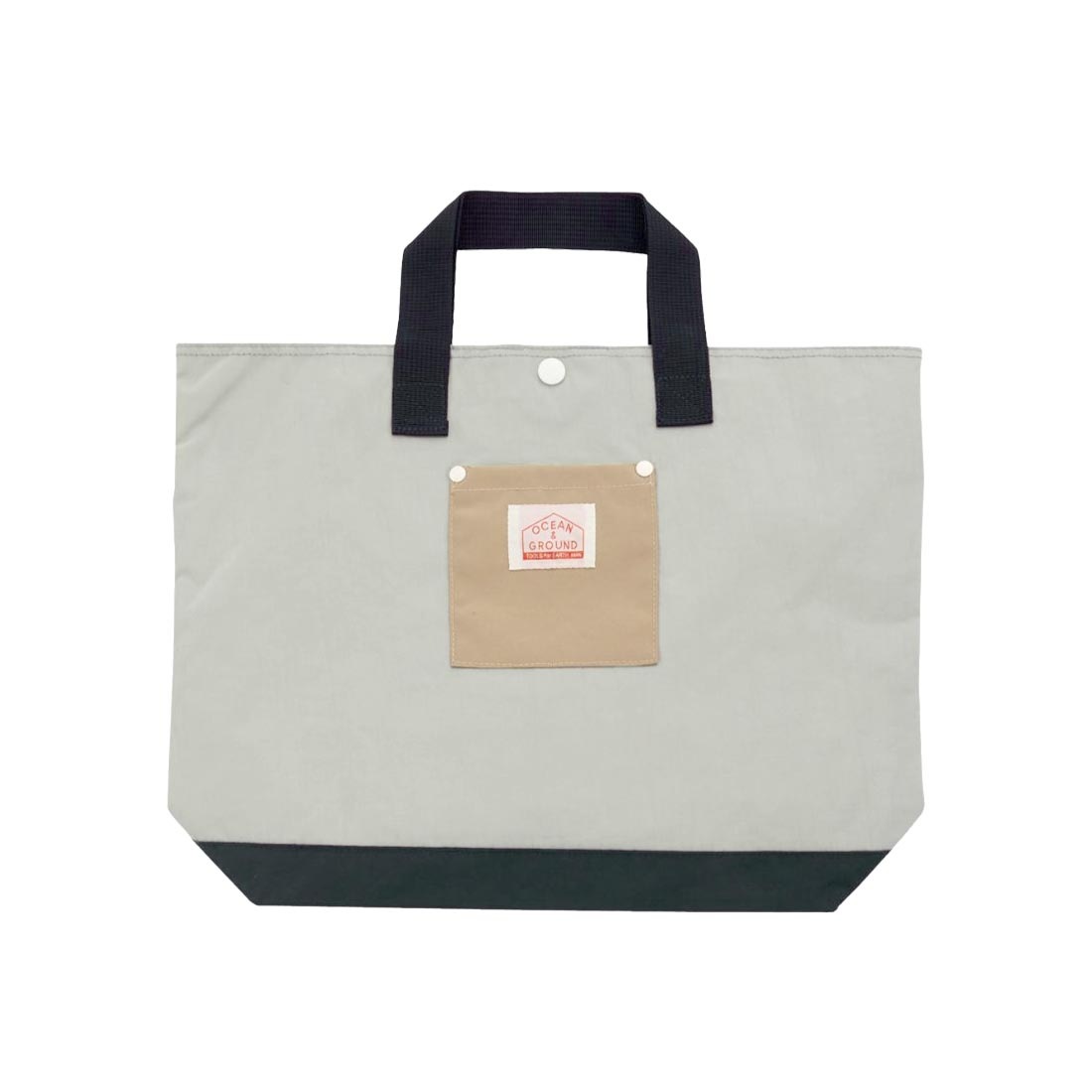 レッスンバッグ 女の子 男の子 OCEAN＆GROUND オーシャンアンドグラウンド MULTI 4645002 手提げバッグ おけいこバッグ 大きめ 保育園 小学校 小学生 子供 通園 通学 おしゃれ かわいい カラフル ナイロン 手提げ袋 サブバッグ 体操服入れ 入園 入学 準備 習い事 ピアノ 絵本