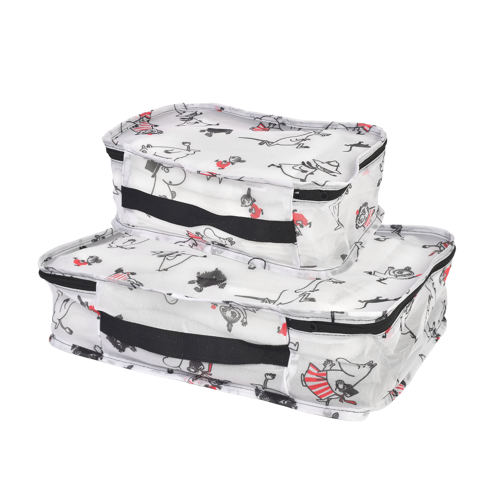 トラベルポーチ 2点 セット スヌーピー ムーミン SNOOPY メッシュ かわいい 旅行グッズ 洗濯可能 大容量 衣類 服 下着 収納 仕分け 整理整頓 旅行用 洗濯ネット 兼用 キャラクター ピーナッツ PEANUTS MOOMIN レディース 女性 パッキング 収納袋 コンパクト 温泉 ジム 出張