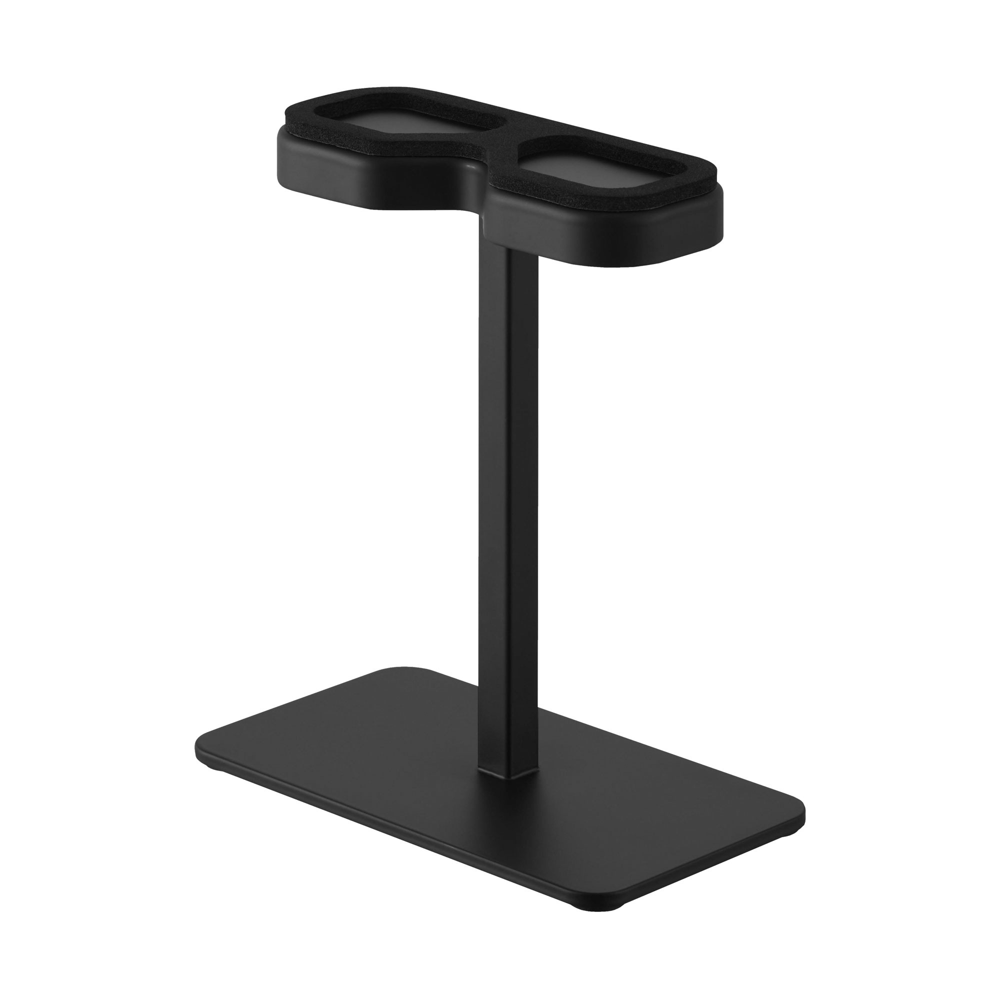 スマートフォン用ＶＲゴーグル収納ラック 山崎実業 スマート smart 10246 10247 ホワイト ブラック 公式 VRヘッドセット 収納ラック スタンド VRメガネ 整理 VRアクセサリー 置き型 オシャレ お洒落 スタイリッシュ 便利グッズ 省スペース コンパクト ゲーミング