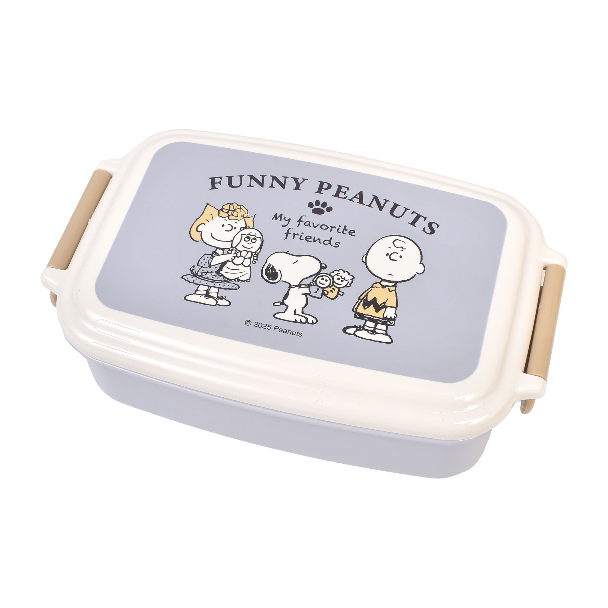 弁当箱 スヌーピー SNOOPY 女子 大人 子供 女の子 男の子 小学生 1段 500ml レンジ対応 日本製 仕切り付き パッキン 外せる 小さめ かわいい おしゃれ 中学生 高校生 お弁当箱 ランチボックス キャラクター シンプル 通勤 通学 遠足 幼稚園 ベージュ ブラウン レッド ブルー