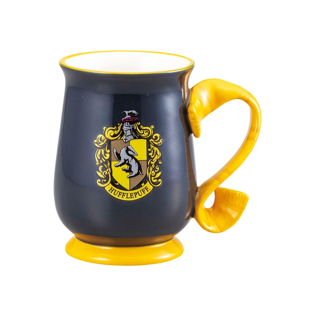 マグカップ ハリーポッター Harry Potter マフラーマグ SAN3739 450ml 大容量 コーヒーマグ カップ グリフィンドール スリザリン レイブンクロー ハッフルパフ 4寮 マフラー デザイン おしゃれ かわいい 食器 小物 ハリポタ グッズ プレゼント 誕生日 ギフト ボックス付き