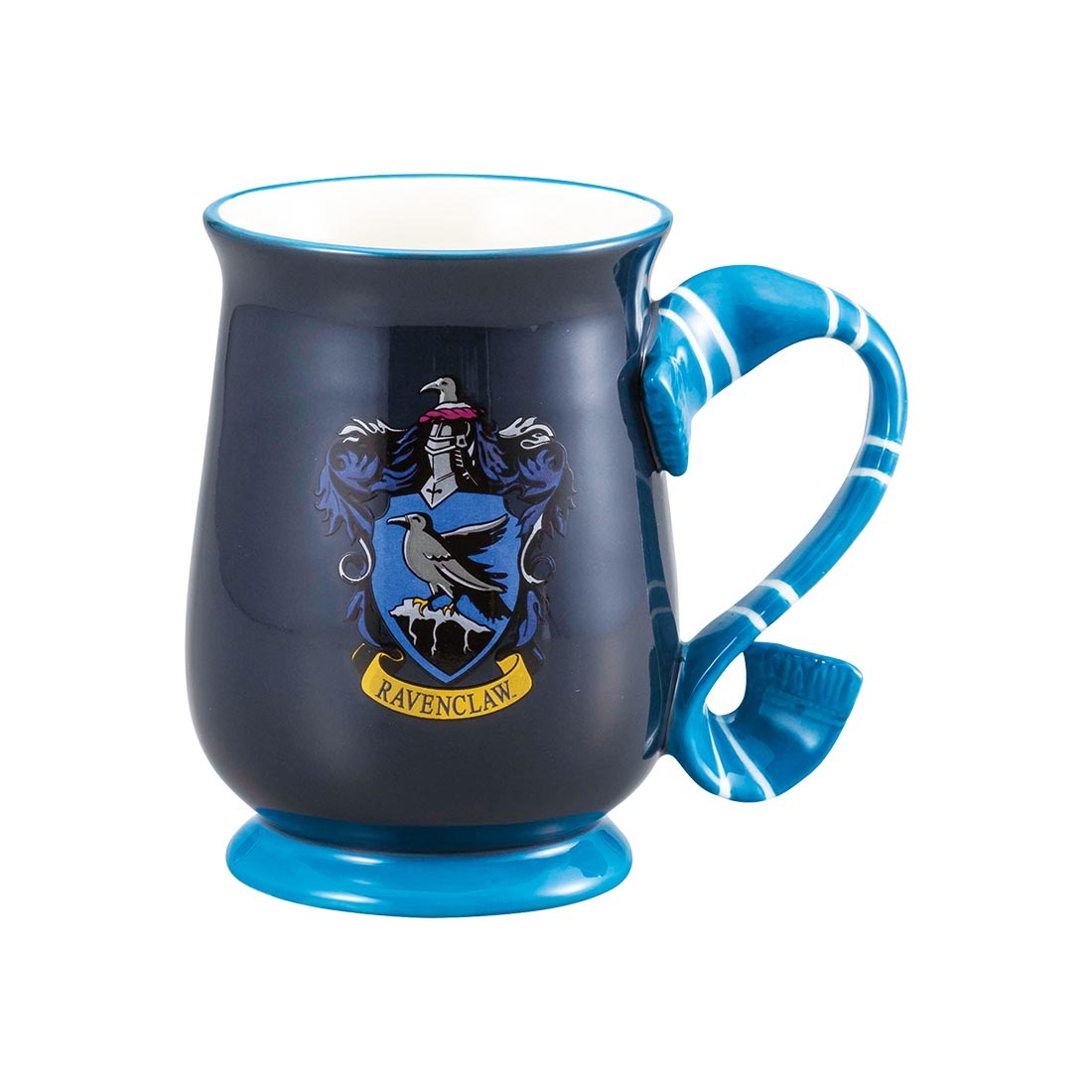 マグカップ ハリーポッター Harry Potter マフラーマグ SAN3739 450ml 大容量 コーヒーマグ カップ グリフィンドール スリザリン レイブンクロー ハッフルパフ 4寮 マフラー デザイン おしゃれ かわいい 食器 小物 ハリポタ グッズ プレゼント 誕生日 ギフト ボックス付き