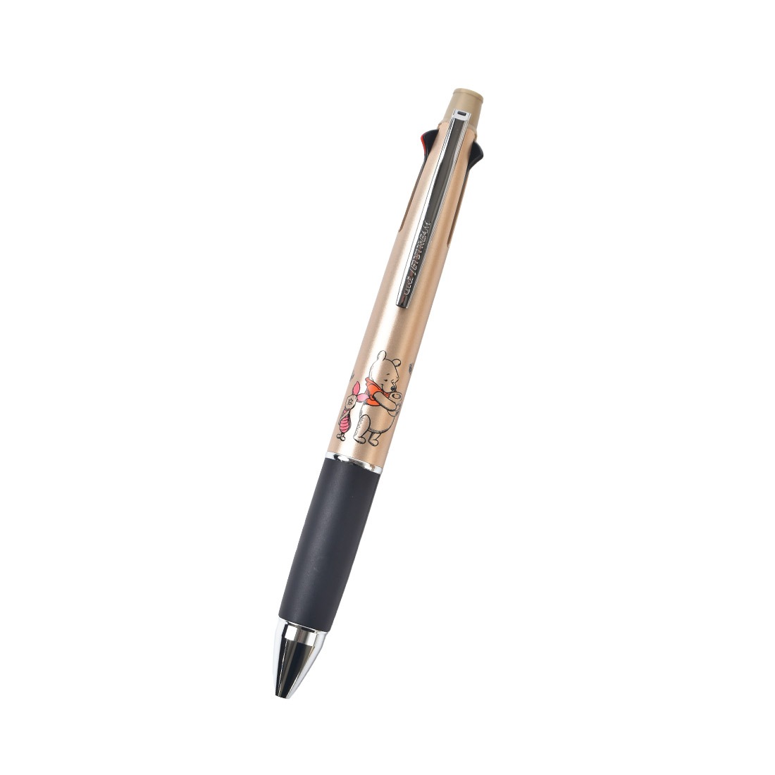 ジェットストリーム 4&1 スヌーピー サンリオ ディズニー キャラクター ポケモン トムとジェリー 4色 JETSTREAM 多機能ペン 油性 ボールペン シャーペン ピカチュウ ハローキティ クロミ プーさん ベイマックス かわいい おしゃれ 黒 赤 青 緑 0.5mm 日本製 学生 社会人 大人