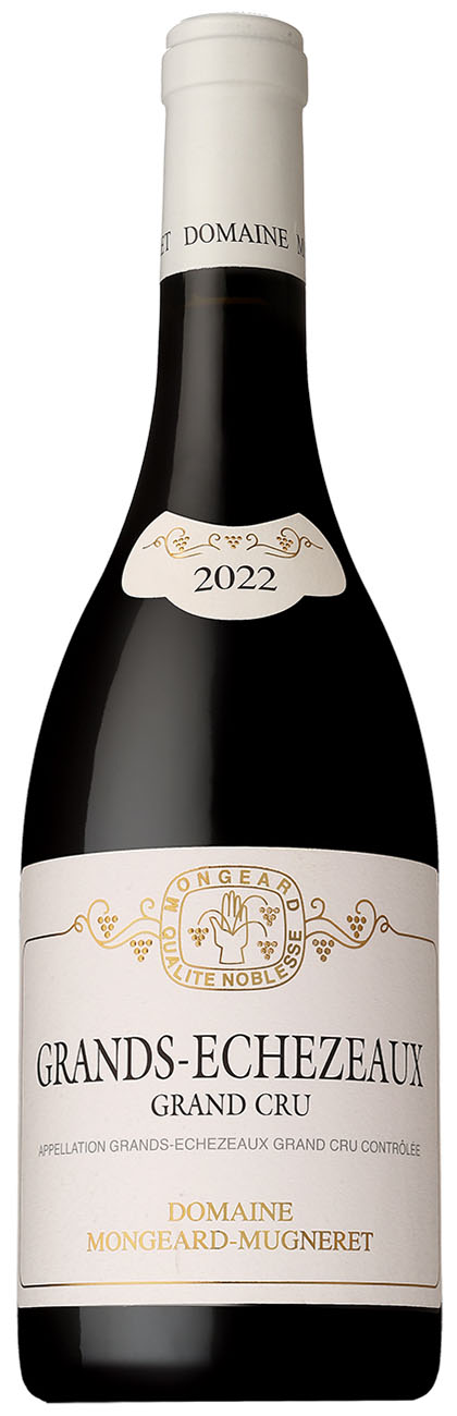 ドメーヌ モンジャール ミュニュレ グラン エシェゾー [2022] 750ml 赤 DOMAINE MONGEARD-MUGNERET GRANDS ECHEZEAUX