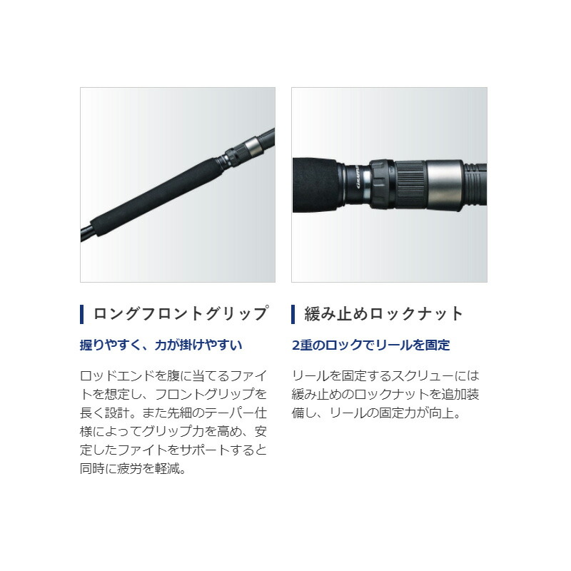 21 グラップラー タイプC S82H-3| 釣具買うなら！つり具のブンブン.com