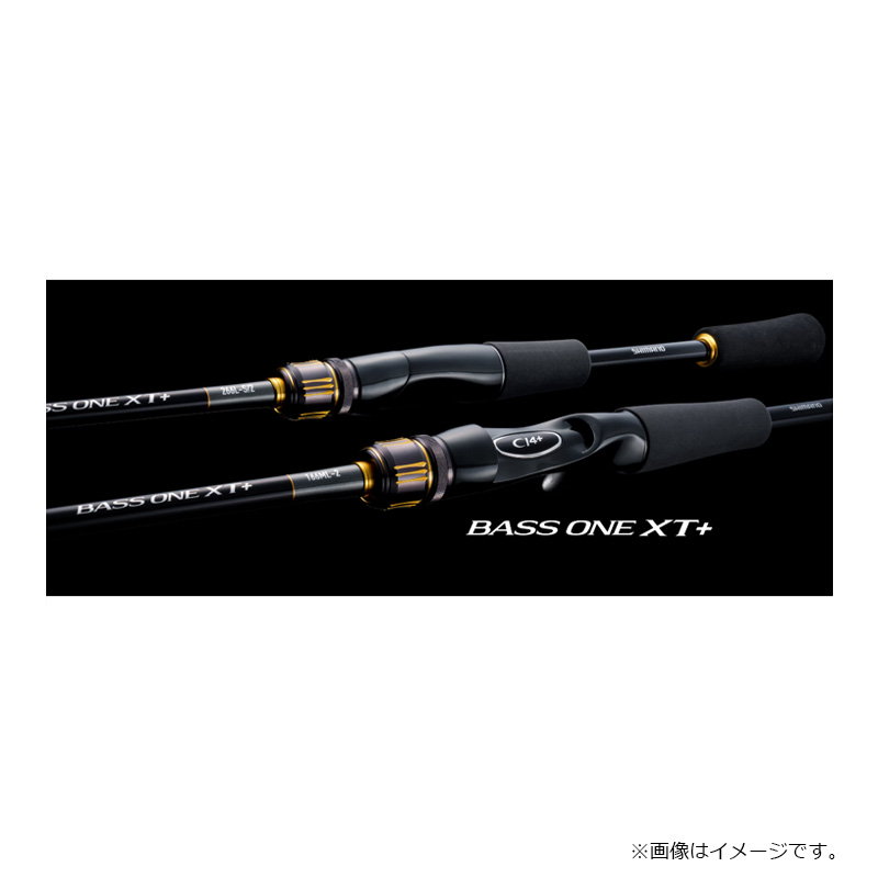 23バスワンXT+ 166M-2| 釣具買うなら！つり具のブンブン.com