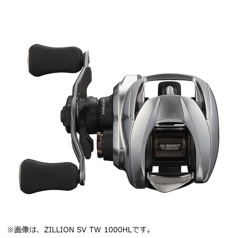 21ジリオン SV TW 1000XHL| 釣具買うなら！つり具のブンブン.com