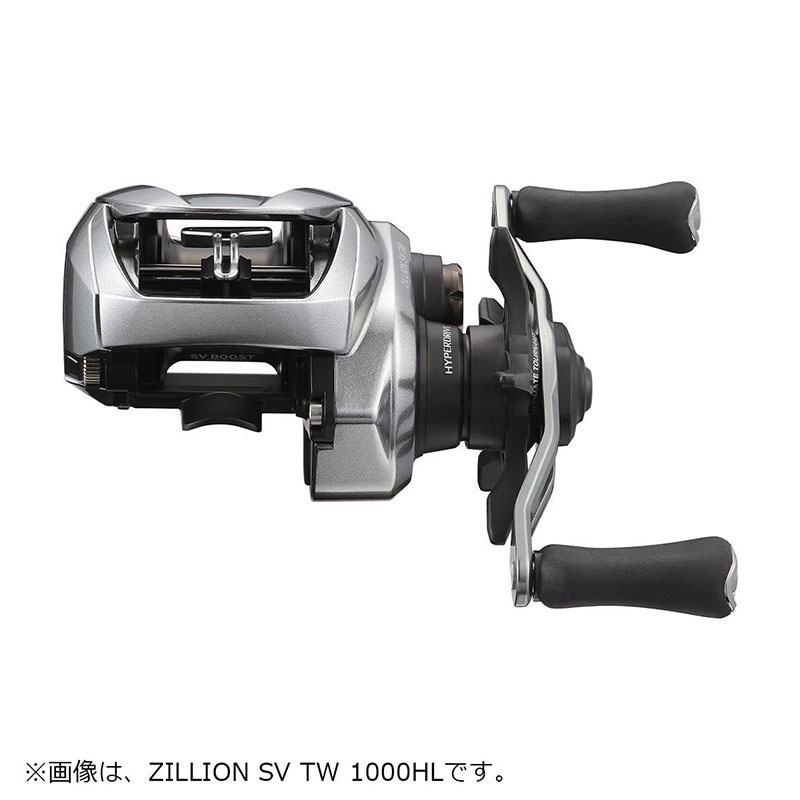 21ジリオン SV TW 1000XHL| 釣具買うなら！つり具のブンブン.com