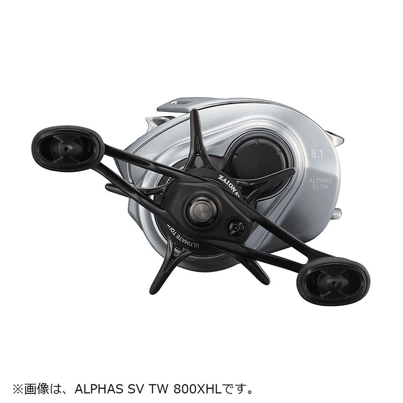 21アルファス SV TW800HL| 釣具買うなら！つり具のブンブン.com