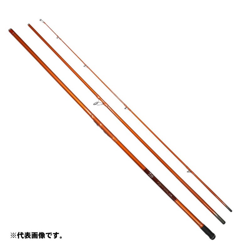 DAIWA CAST'IZM 27-385 投げ竿 キャスティズム 27号-385 R 【大型商品】| 釣具買うなら！つり具の