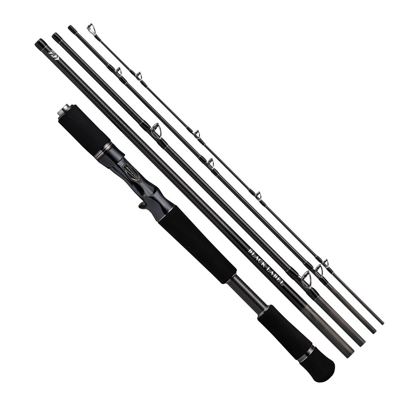 ユニバーサルブラックレーベルフルセット ブラックレーベルトラベル C66ML-5| 釣具買うなら！つり具のブンブン.com