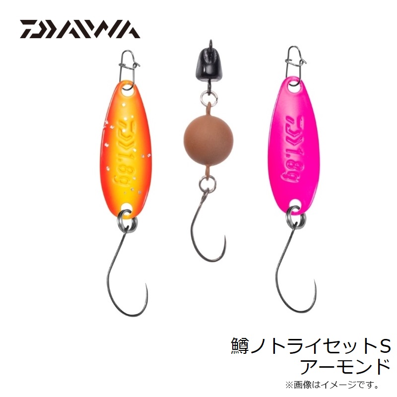 トラウトルアーセット の商品一覧 | | 釣具買うなら！つり具のブンブン.com