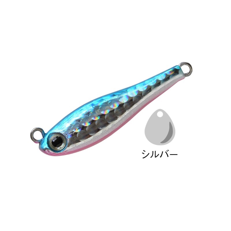 メタルマジック TG 60g シングルフック | 釣具買うなら！つり具の