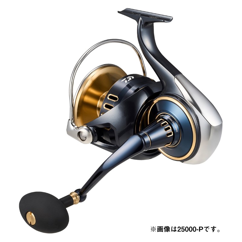 ダイワ　25ソルティガ20000-P 25ソルティガ 20000-P| 釣具買うなら！つり具のブンブン.com