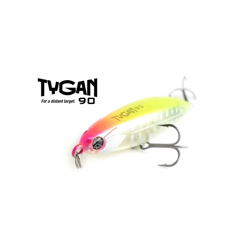 タイガン 90 | 釣具買うなら！つり具のブンブン.com