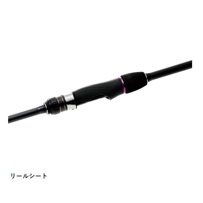 ラグゼ　スピードメタルSS S610MH ラグゼ スピードメタルSS S610MH-solid| 釣具買うなら！つり具の