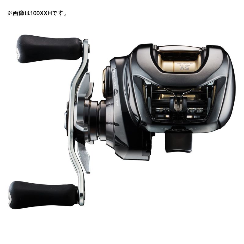 26 スティーズSV ライト TW 100H / 右ハンドル| 釣具買うなら！つり具