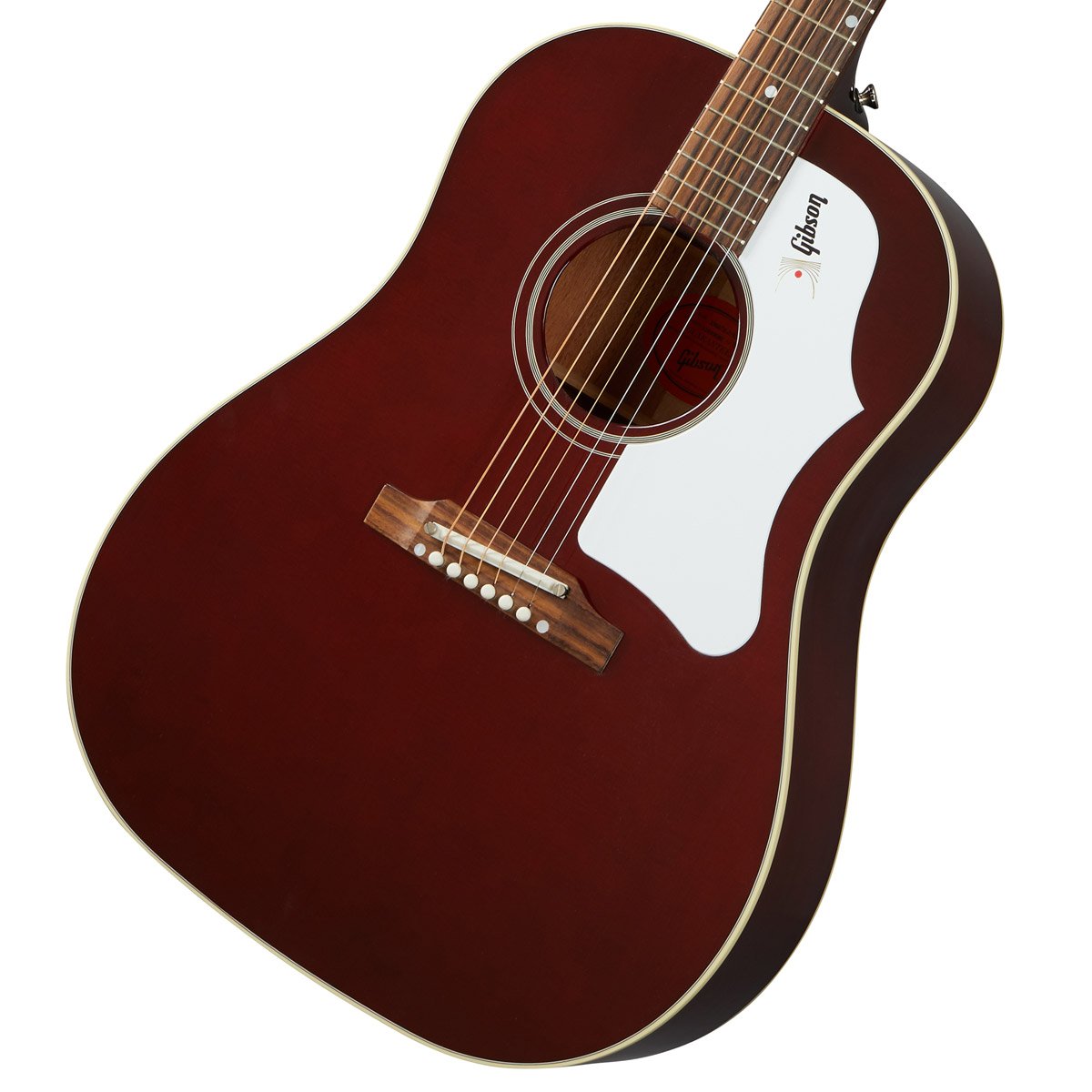 Gibson / 1960s J-45 Original Wine Red